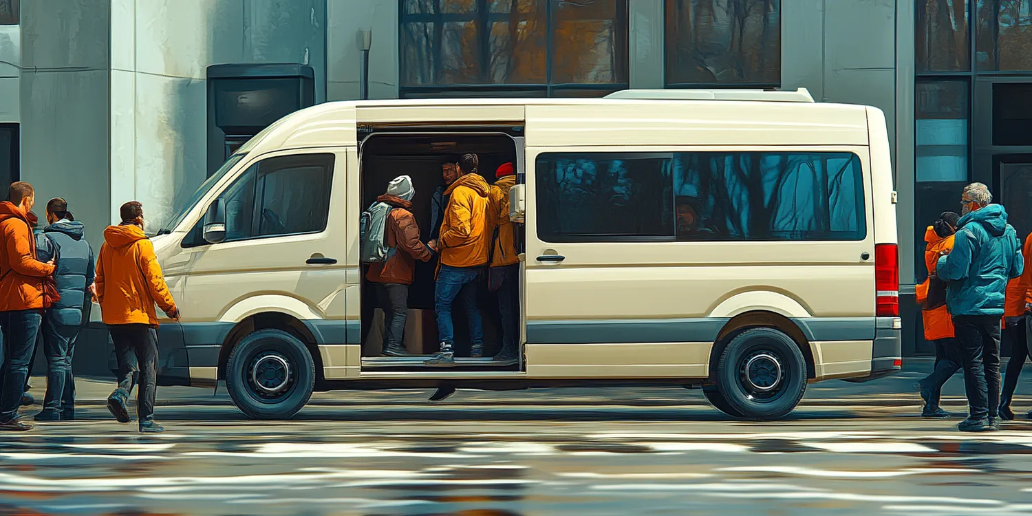 Bus 15 osobowy jakie prawo jazdy?