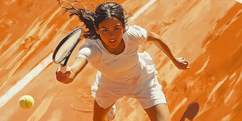Do ile setów tenis?
