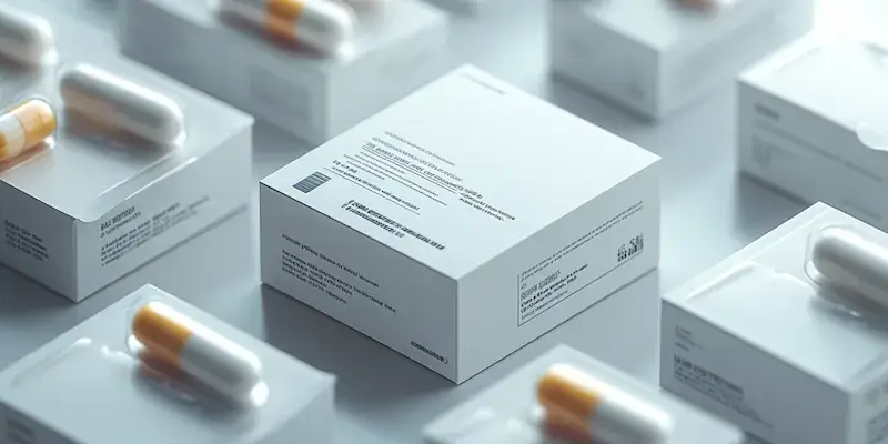 Drukarnia opakowań leków dla start-upów farmaceutycznych