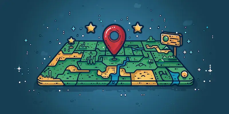 Google Maps pozycjonowanie