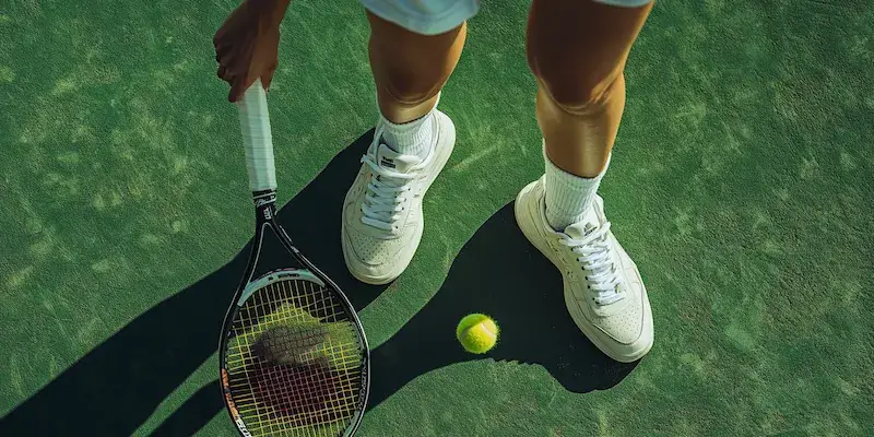 Jak jest po angielsku tenis ziemny?