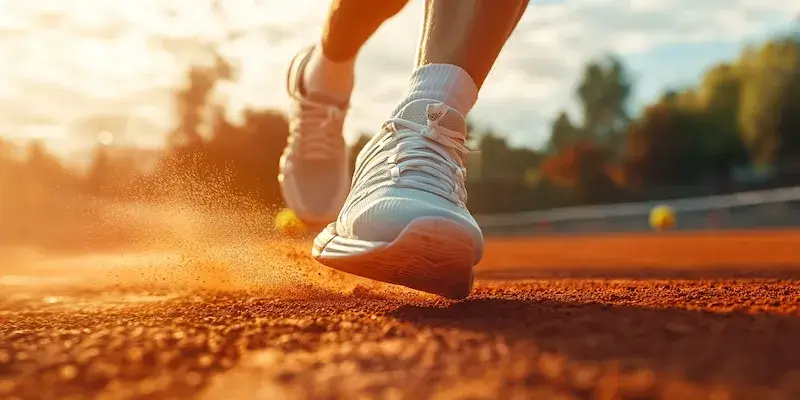 Jak samemu trenować tenis ziemny?