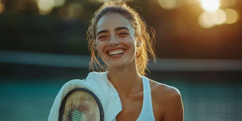 Jak serwować tenis ziemny?