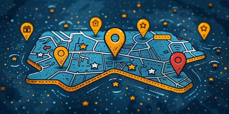 Pozycjonowanie w Google Maps