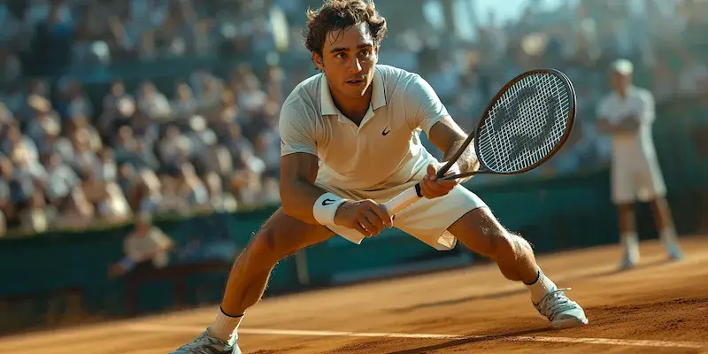 Tenis ile gemów na set?