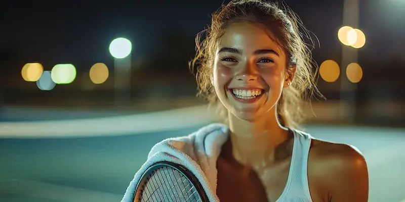 Tenis kobiet ile setów?