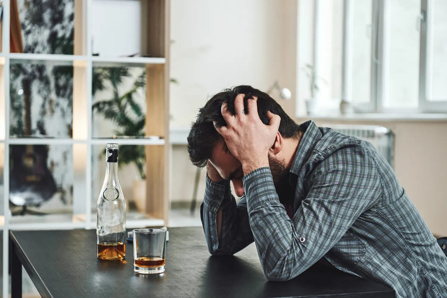 Wszywki alkoholowe - jak przebiega zabieg