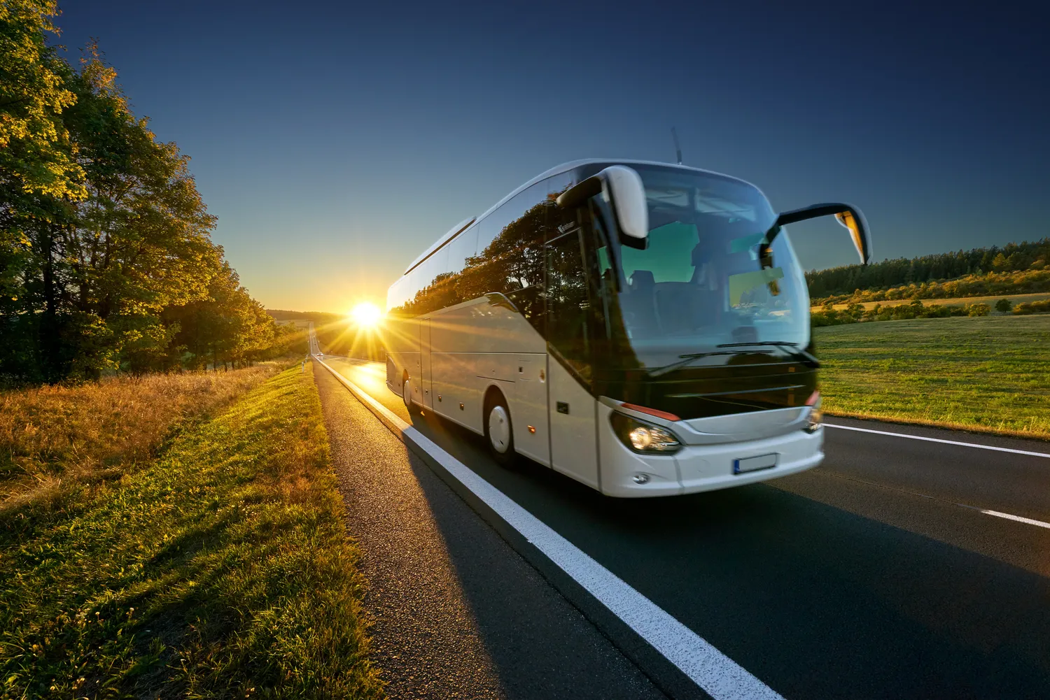 Wynajem autobusu Szczecin