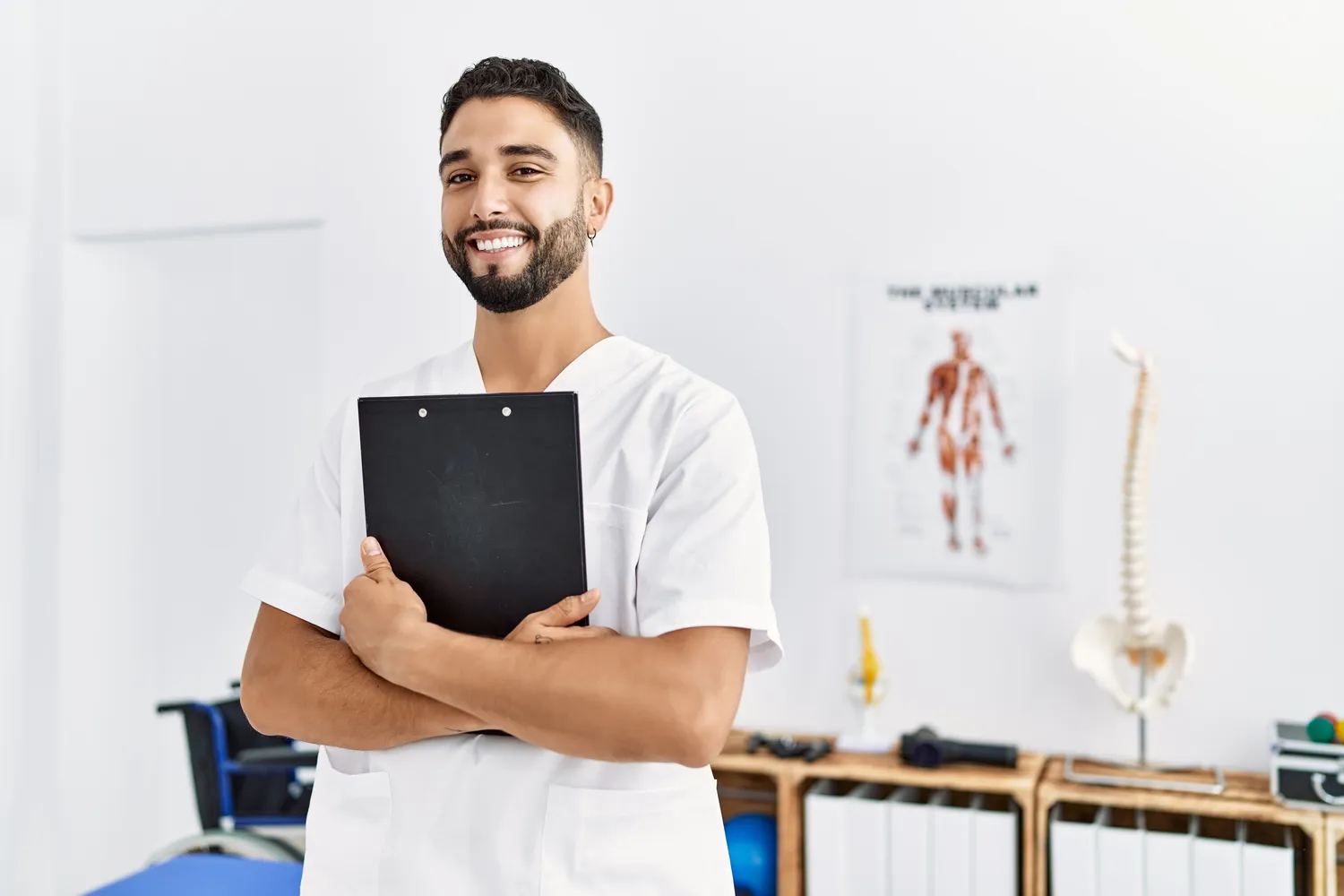 Czym zajmuje się gabinet rehabilitacyjny?
