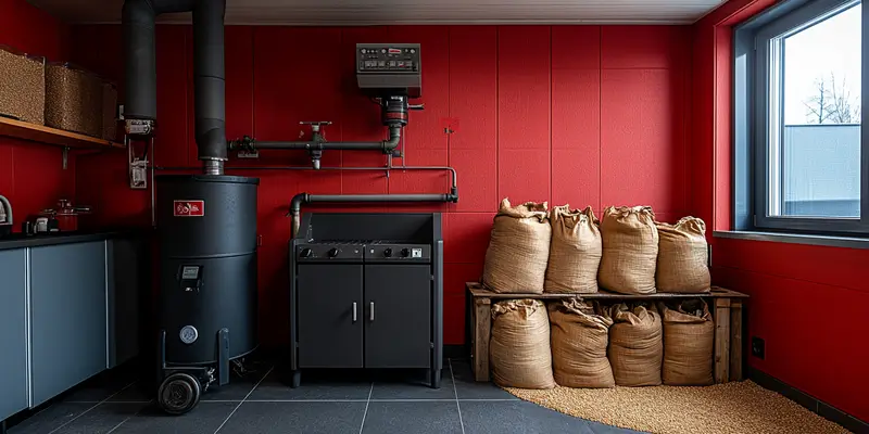 Jaki piec na pellet do domu 150m2 defro?