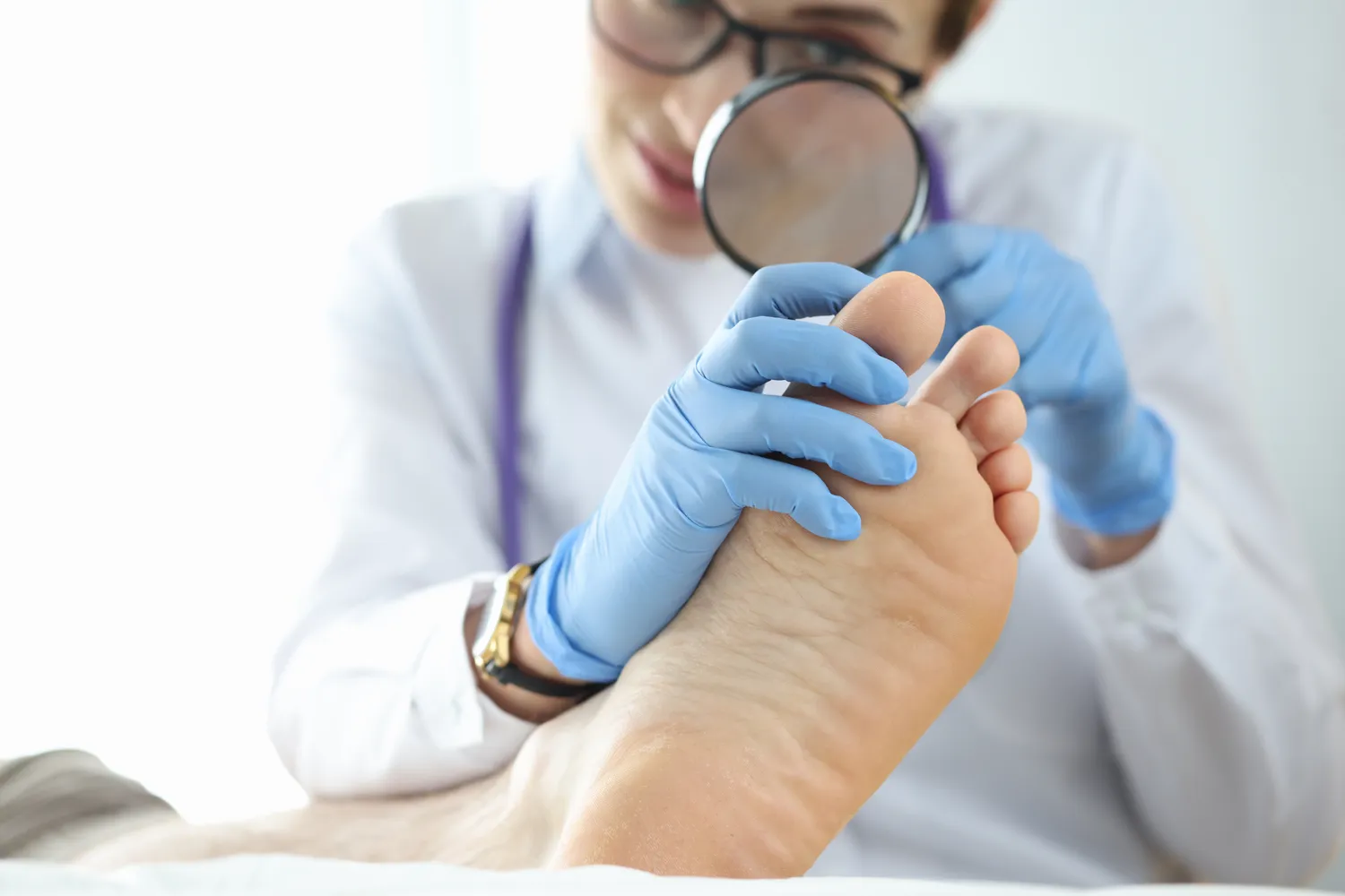 Kompendium informacji na temat pedicure leczniczego