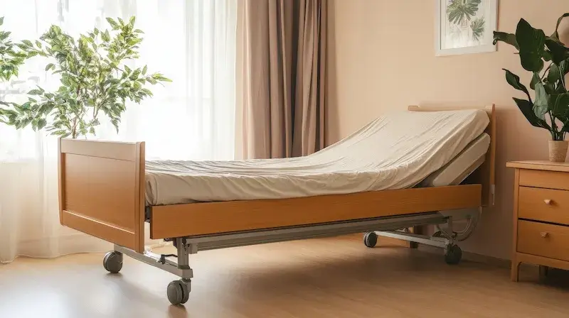 Polskie łóżka rehabilitacyjne