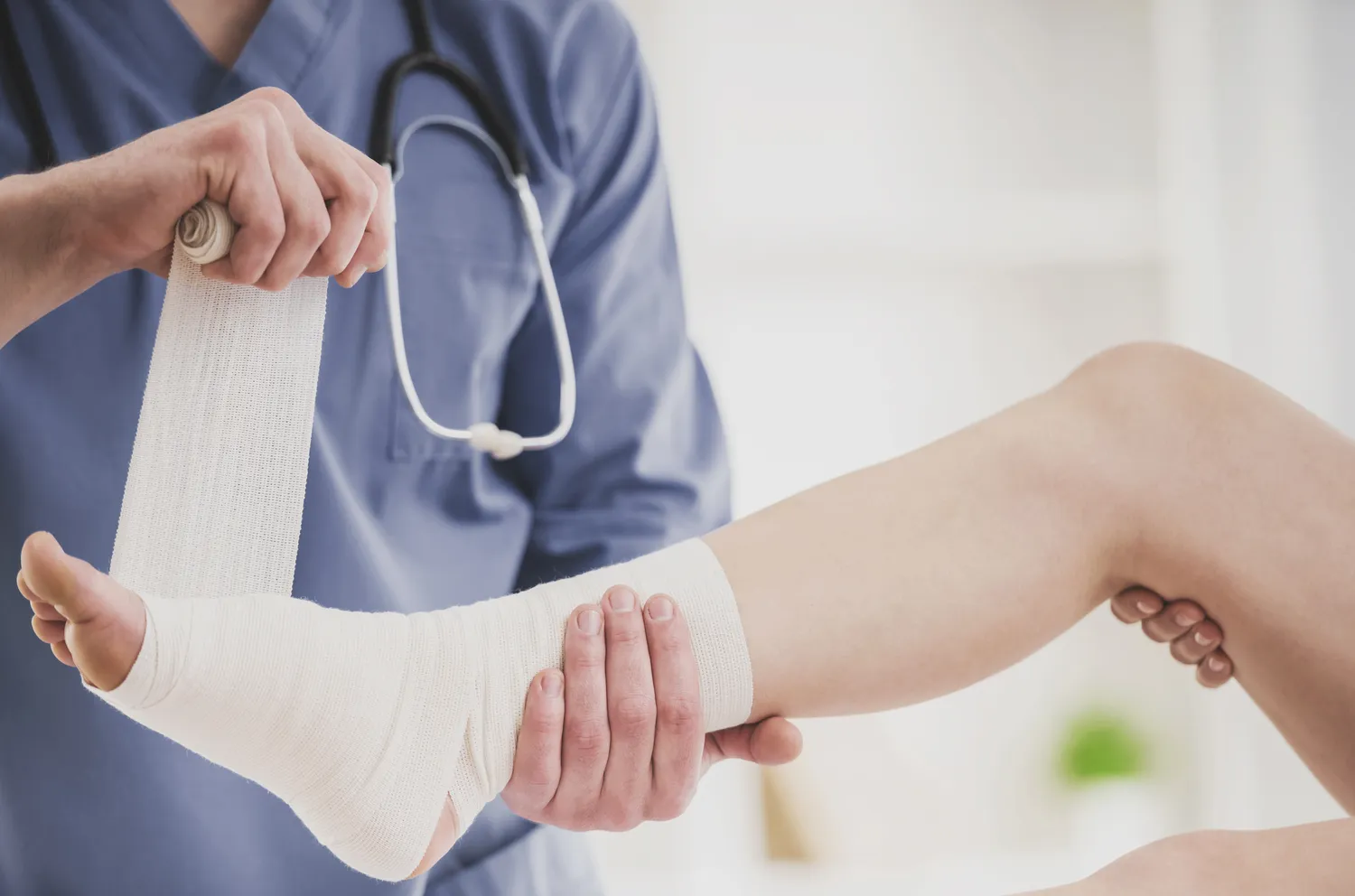 Rehabilitacja jako doskonały sposób na poprawę stanu zdrowia