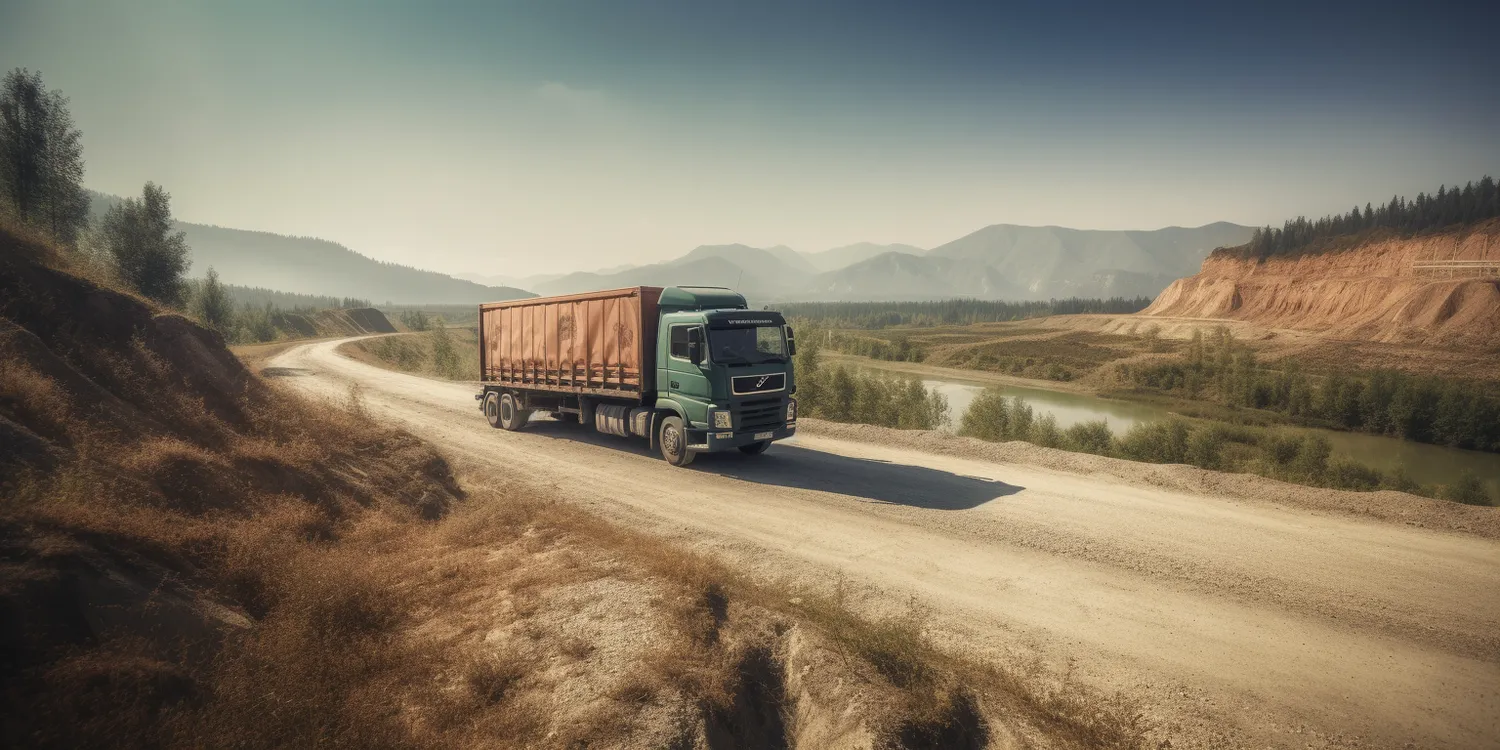 Transport auta z Norwegii