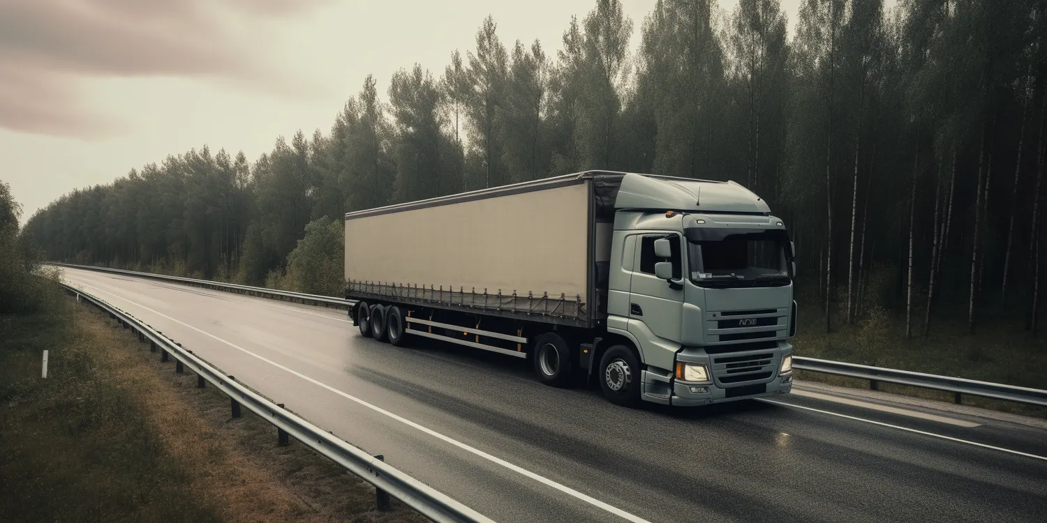 Transport Norwegia - Polska cennik