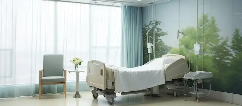 Wynajęcie łóżka rehabilitacyjne