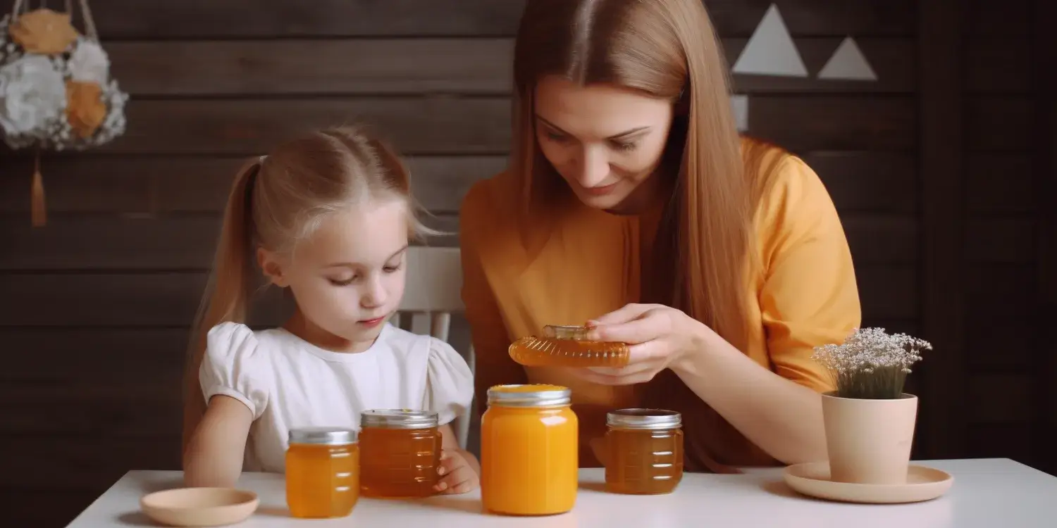 Miód wrzosowy jaki ma kolor?