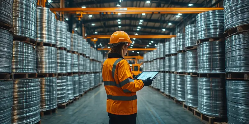 Co to stal nierdzewna?