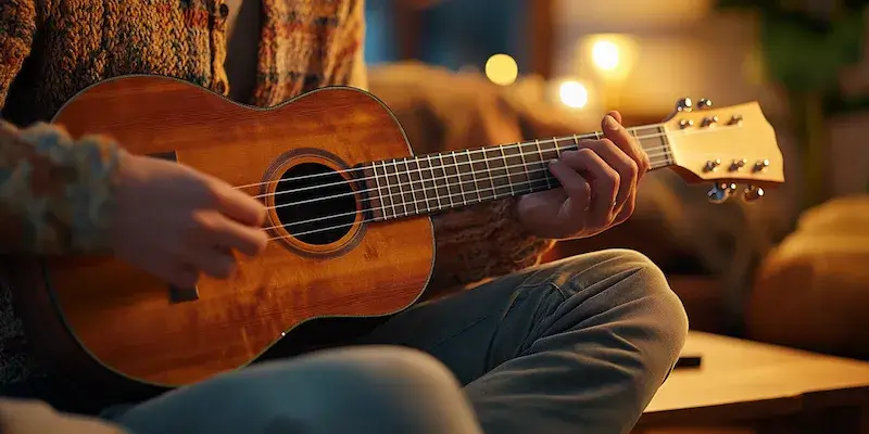 Jakie ukulele dla dorosłych