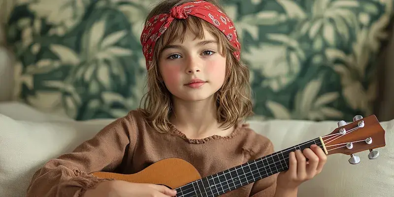 Profesjonalne ukulele koncertowe