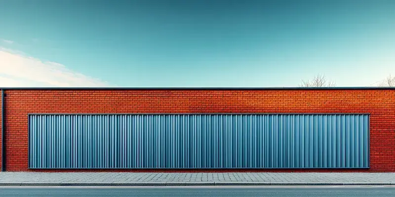 Aluminium Zaun Polen