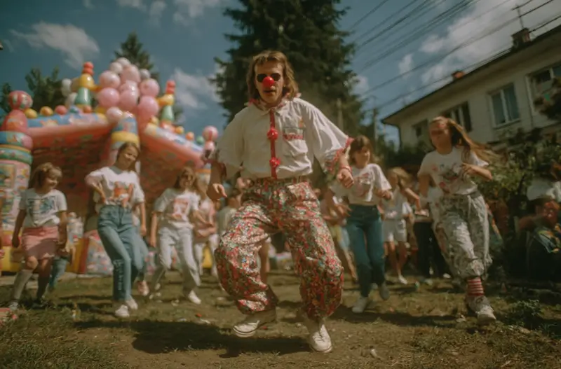 Animator urodziny Łódź