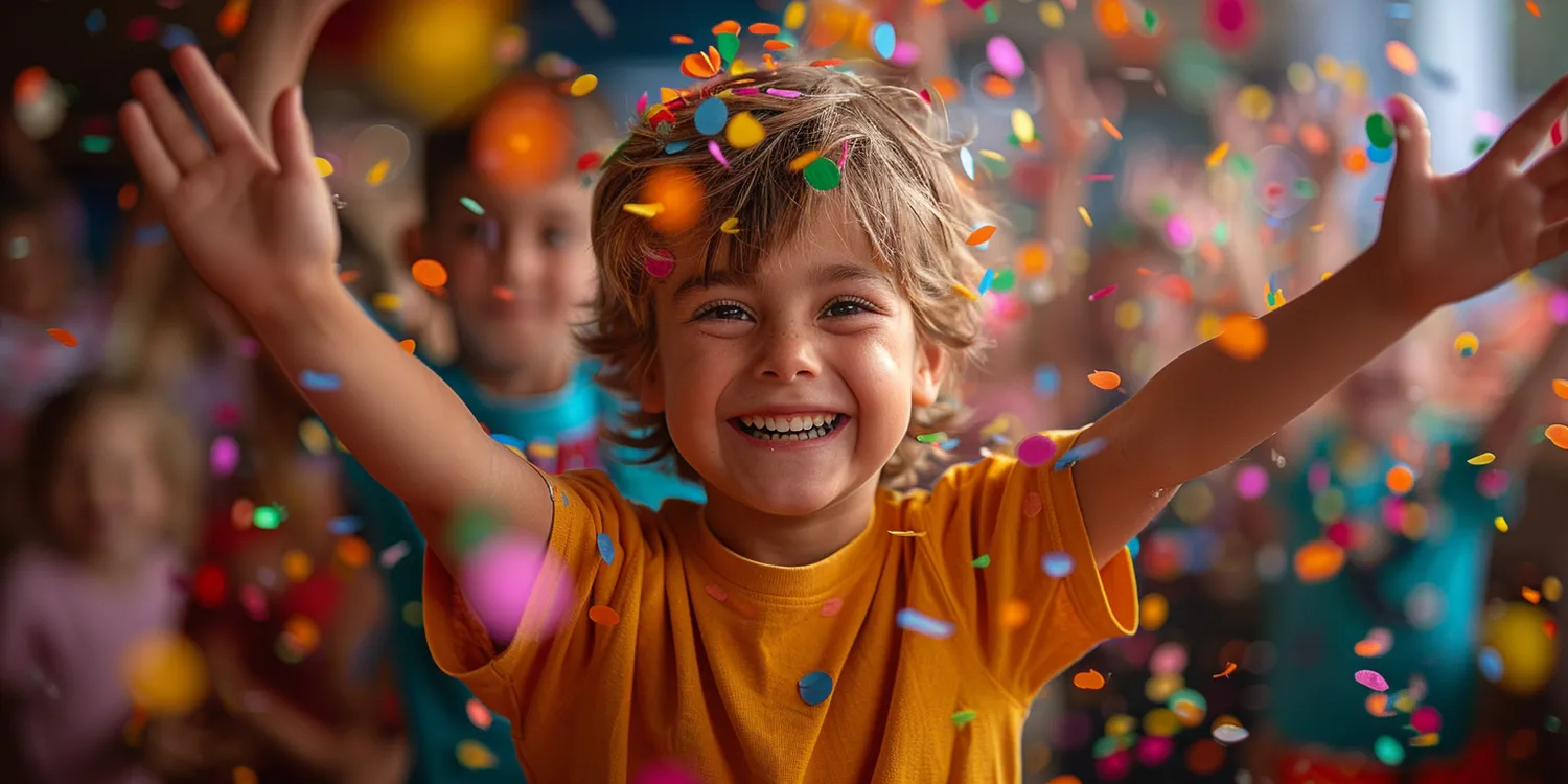 Animatorzy na urodziny Kraków