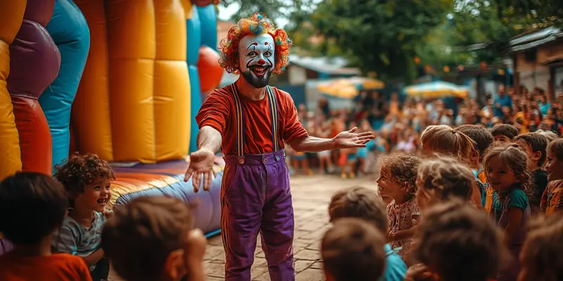 Animatorzy na urodziny Lublin