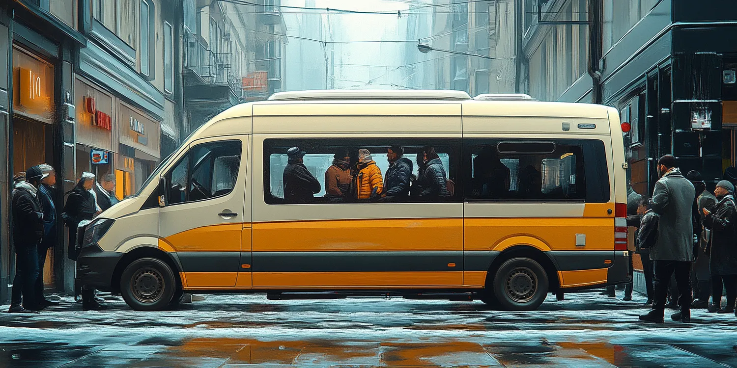 Bus z Polski do Niemiec Wałcz