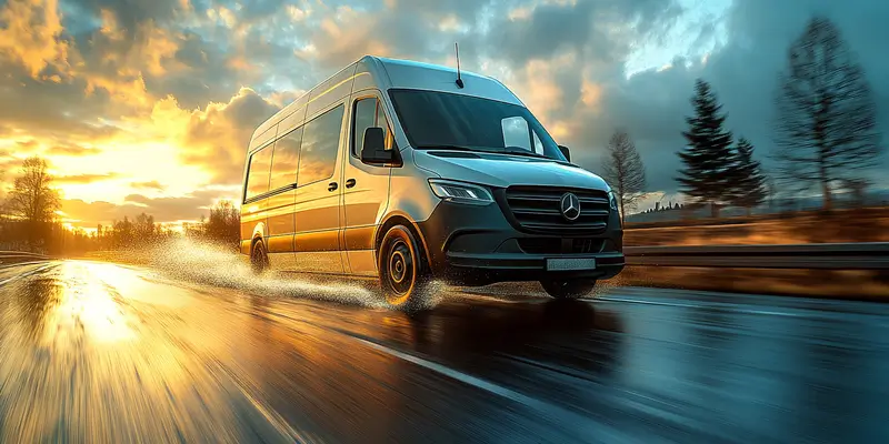 Busy do Niemiec Złocieniec