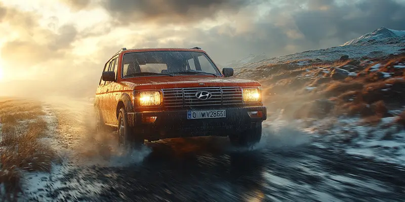 Części silnikowe do aut koreańskich