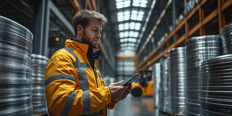 Czy stal nierdzewna czernieje?