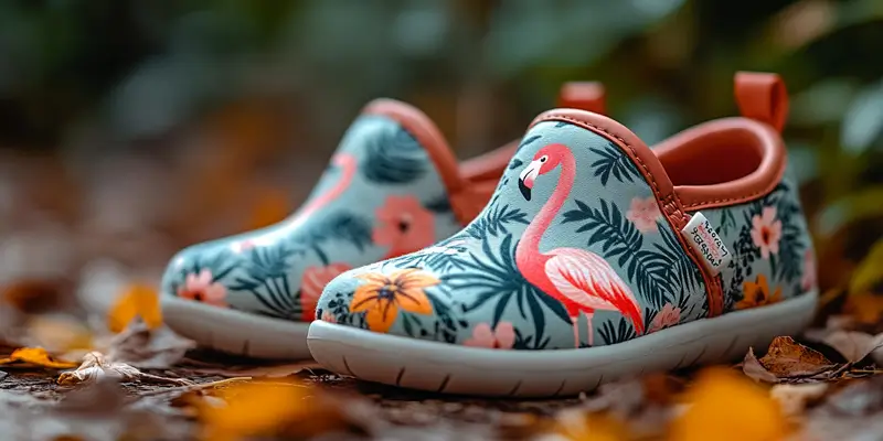 Jakie kapcie dla dziecka do przedszkola?