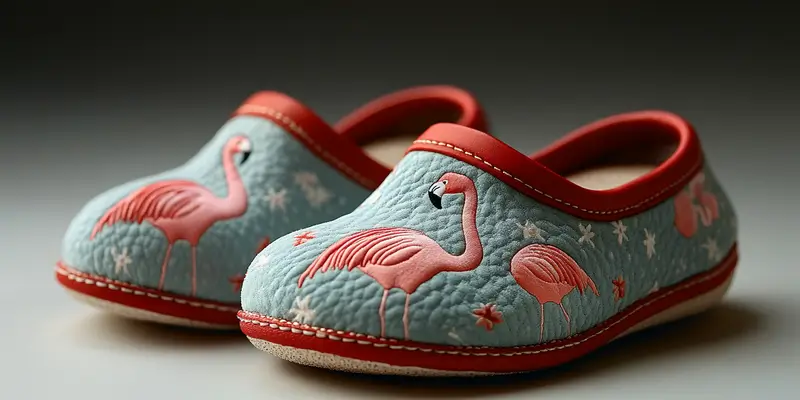 Jakie pierwsze kapcie dla dziecka?