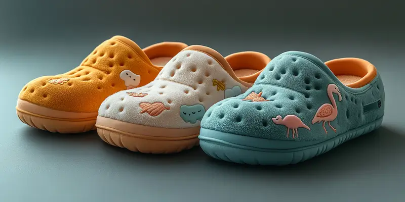 Kapcie dla dzieci do przedszkola