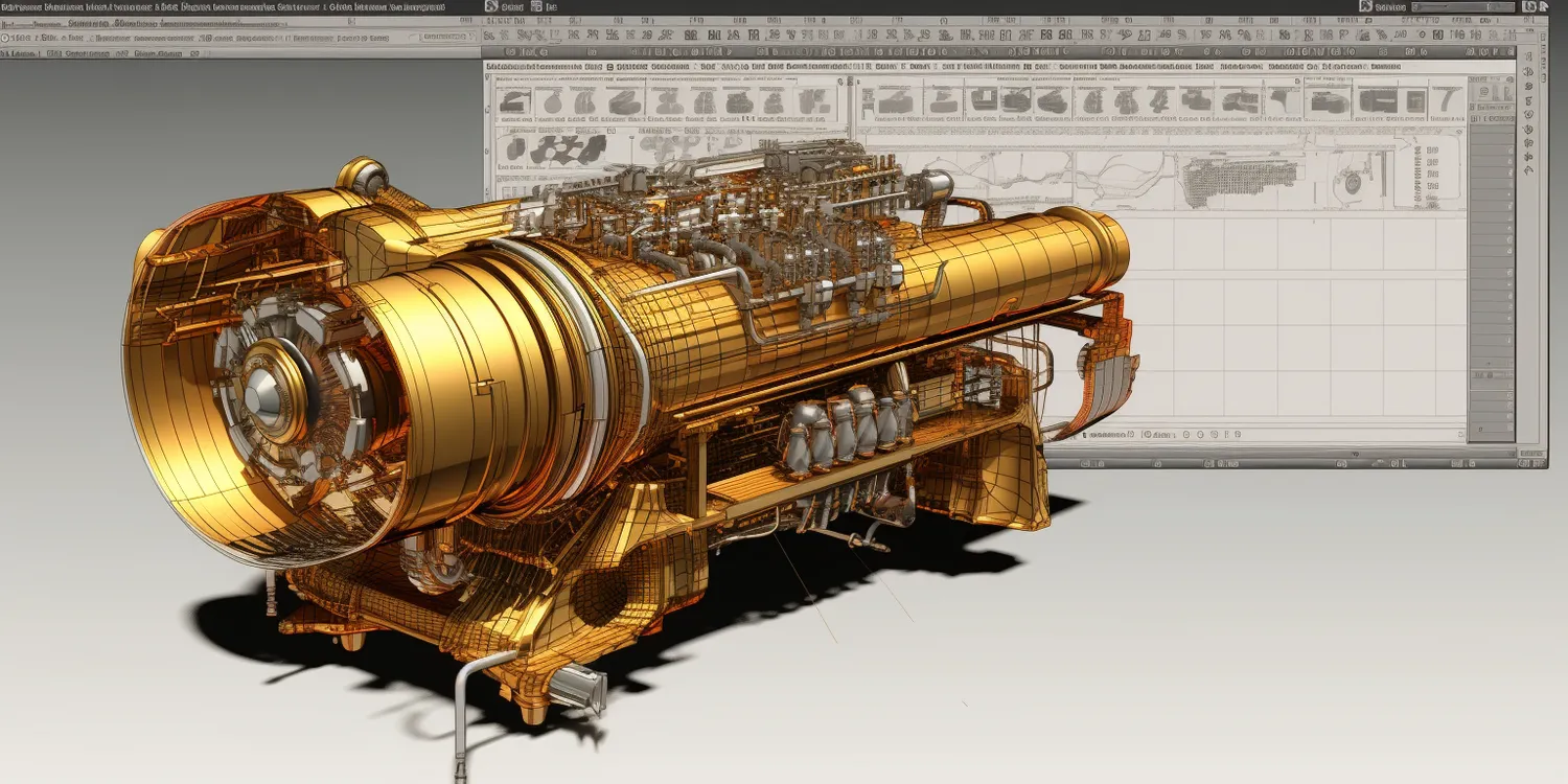Komputerowe projektowanie maszyn
