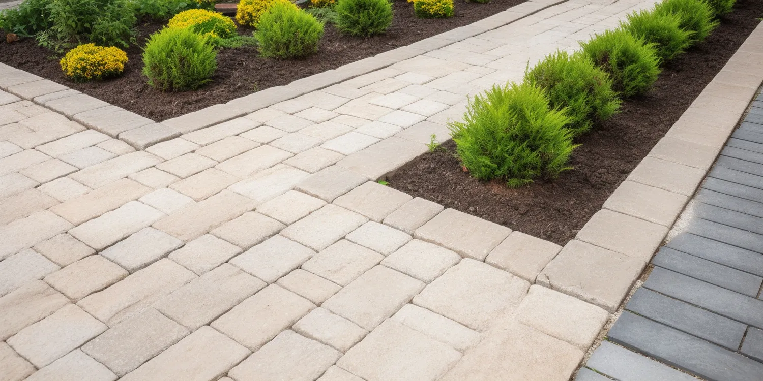 Kostka brukowa Kołobrzeg