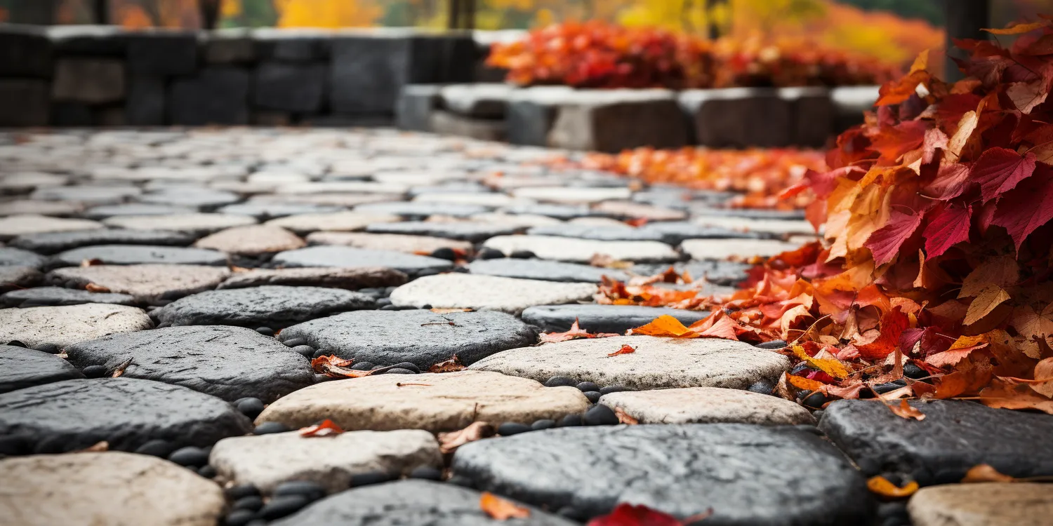 Kostka brukowa Złocieniec