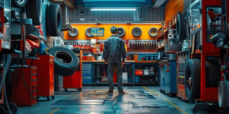 Opony w sezonie zimowym - co warto wiedzieć?