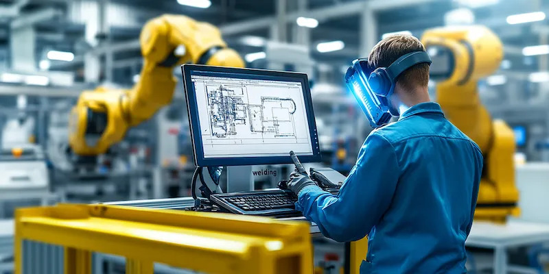 Projektowanie maszyn przemysłowych Gdańsk