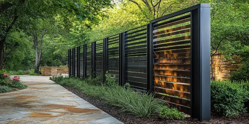 Zäune aus Polen Reinbek