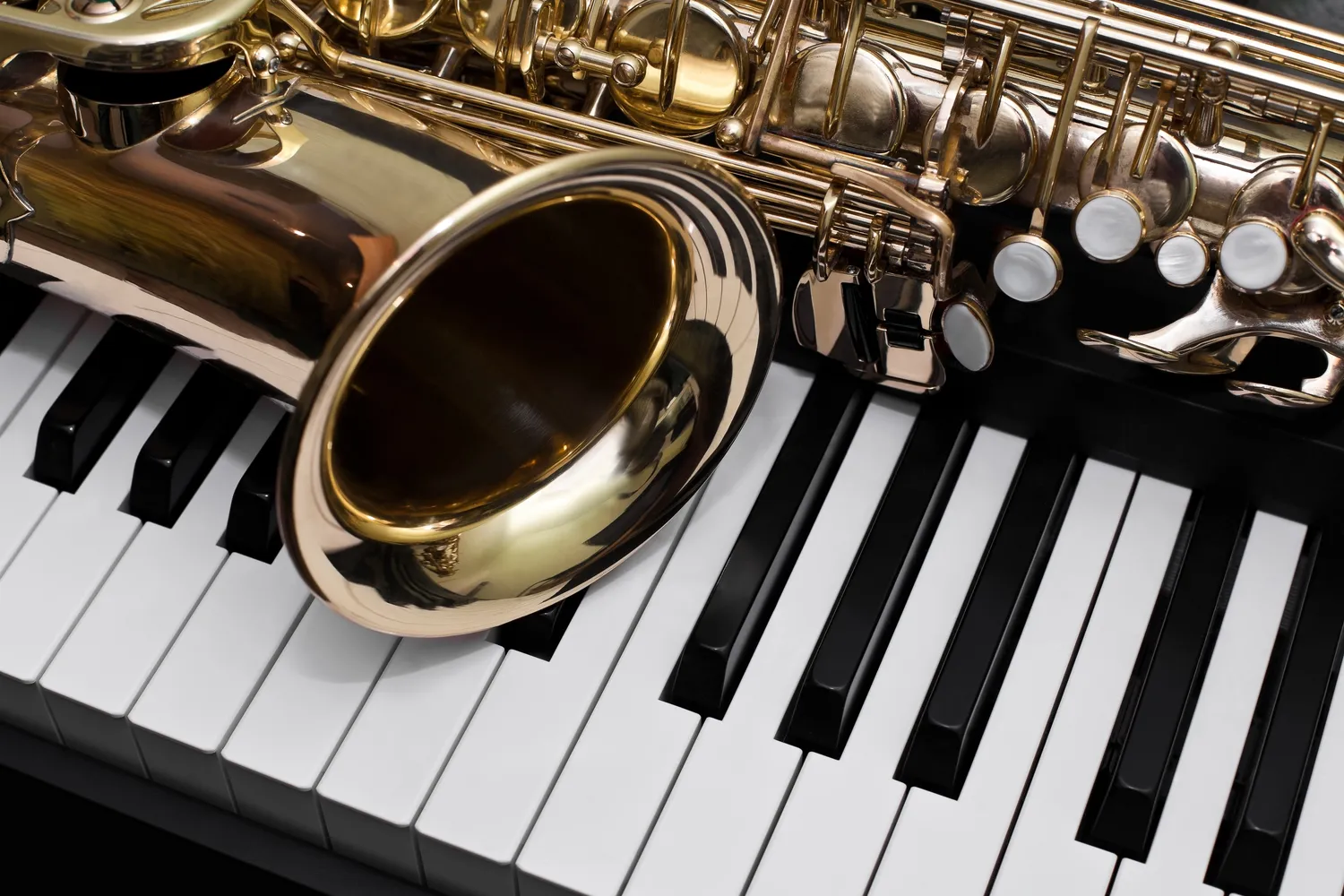 Jak czytać nuty saksofon?