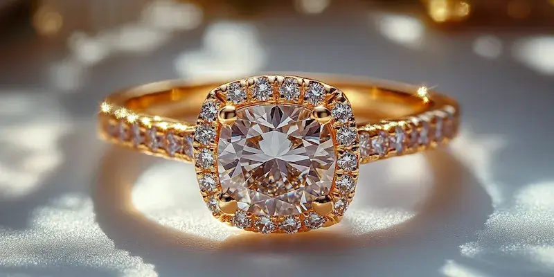 Na którym palcu nosi się pierścionek zaręczynowy