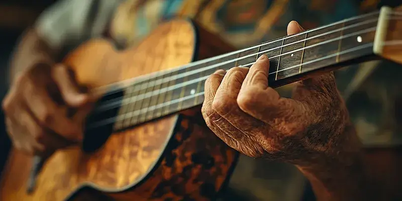 Ukulele koncertowe jakie kupić?