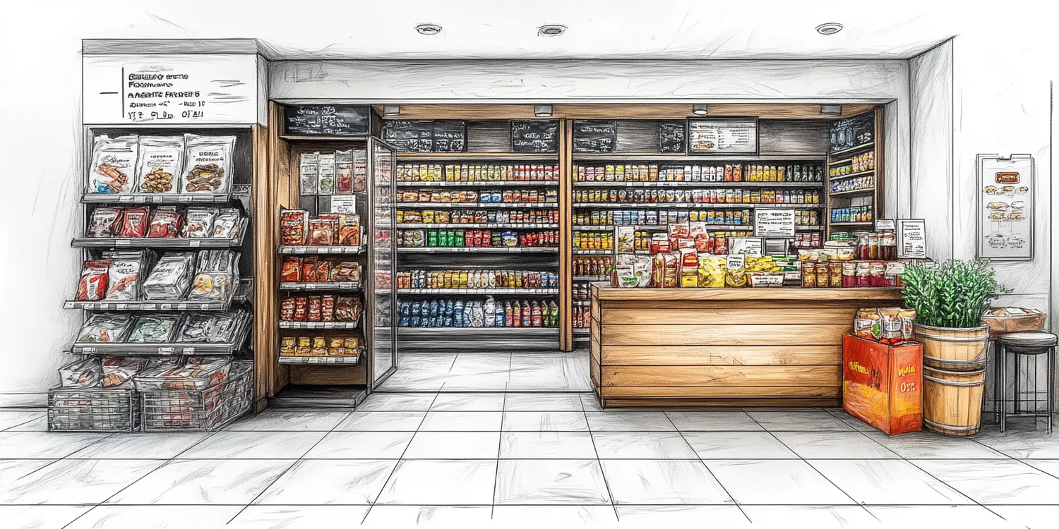 Czy franczyzodawcy sklepów spożywczych pomagają w marketingu i reklamie?