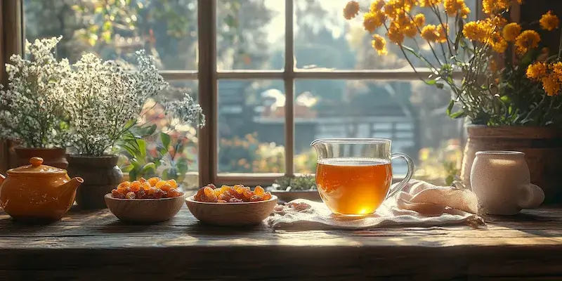 Dlaczego warto jeść suszone owoce?