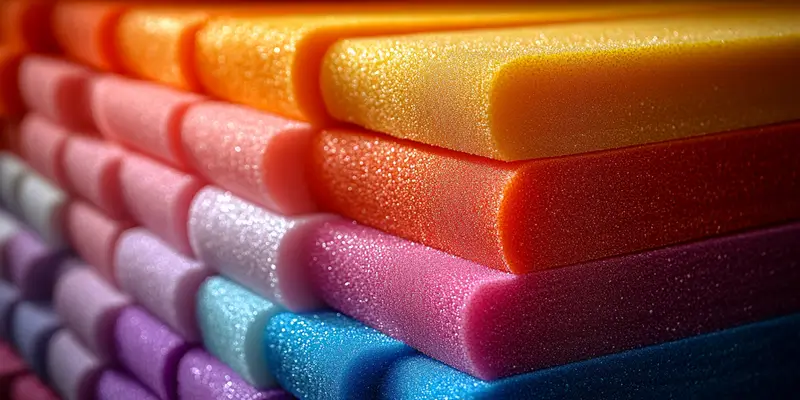 EVA Schaum Eigenschaften