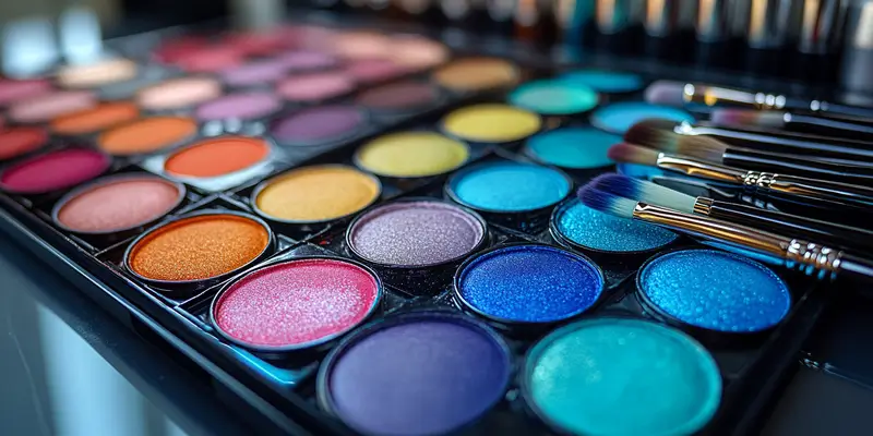 Farby do twarzy jak zrobić?