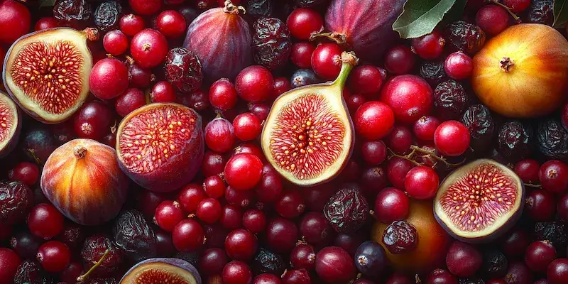 Gdzie kupić suszone owoce?