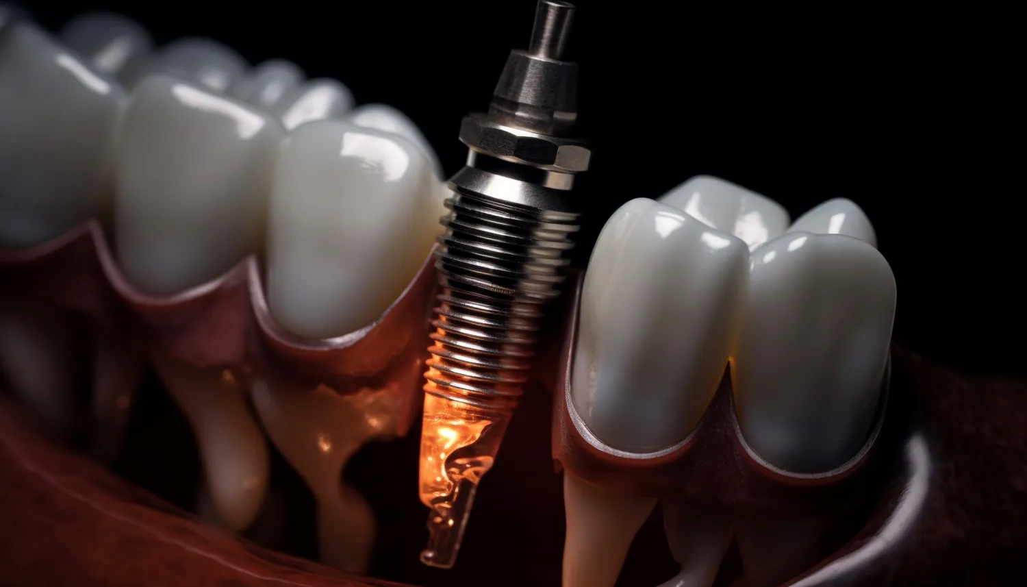 Implanty w jeden dzień Police